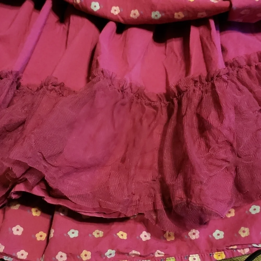 Girls little girl dress